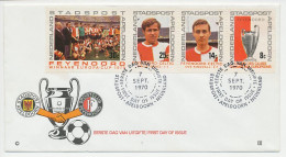 European Championship Football - Feyenoord European Championship Football - Feyenoord - Sonstige & Ohne Zuordnung