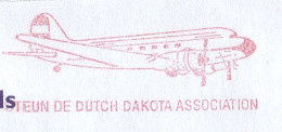 Meter Top Cut Netherlands 2003 Dutch Dakota Association - Uiver - Aviones