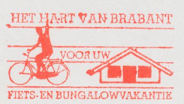 Meter Cut Netherlands 1990 Bicycle - Vélo
