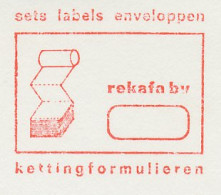 Meter Cut Netherlands 1983 Paper - Ohne Zuordnung