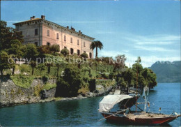72504205 Isola Madre Lago Maggiore Palazzo Borromeo Isola Madre Lago Maggiore - Other & Unclassified