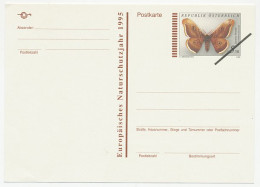 Postal Stationery Austria 1995 - Specimen  - Other & Unclassified