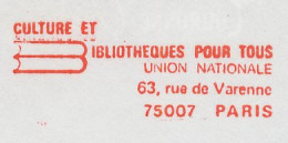 Meter Cut France 1987 Library - Book - Ohne Zuordnung
