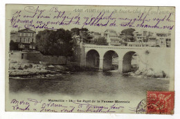 Cpa N° 18 MARSEILLE Le Pont De La Fausse Monnaie - Ohne Zuordnung