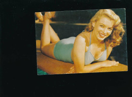 CPSM -  Marilyn MONROE Carte Postale N° C 584 - Beroemde Vrouwen