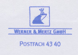Meter Cut Germany 2005 Frog - Andere & Zonder Classificatie