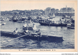 AAXP5-33-0464 - ARCACHON - Bords Du Bassin  - Arcachon