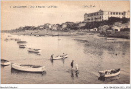 AAXP5-33-0463 - ARCACHON - CôTe D'Argent - La Plage - Arcachon