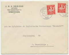 Em. Kind 1929 Eindhoven - Den Haag - Unclassified