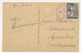 Groningen 1946 - Wereld Schaak Tournooi - Vd. Wart 281A - Unclassified