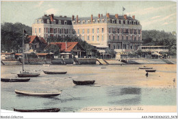 AAXP4-33-0357 - ARCACHON -Le Grand Hotel - Arcachon