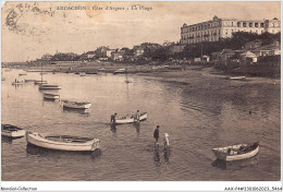 AAXP4-33-0350 - ARCACHON -La Plage - Arcachon