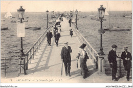 AAXP4-33-0342 - ARCACHON - La Nouvelle Jetee - Arcachon