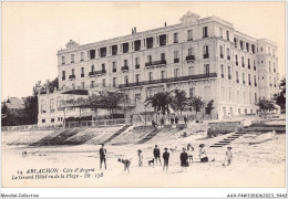 AAXP4-33-0339 - ARCACHON - Grand Hotel Vue De La Plage  - Arcachon