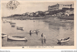 AAXP4-33-0336 - ARCACHON -La Plage  - Arcachon