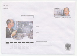 Postal Stationery Russia 2001 Mikhail Romm - Film Director -  - Kino