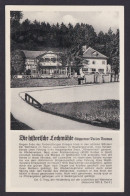Köppener Tal Taunus Ansichtskarte Die Historische Lochmühle Hotel - Autres & Non Classés