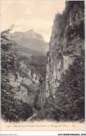 AAYP2-38-0176 - Massif De La GRANDE-CHARTREUSE - Passage Du Frou - Chartreuse