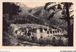 AAYP2-38-0162 - Monastere De La GRANDE-CHARTREUSE - Vue D'Ensemble - Chartreuse