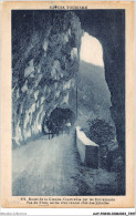 AAYP2-38-0108 - Route De La GRANDE-CHARTREUSE - Par Les Entremonts Pas Du Frou - Sortie D'Un Tunnel CotéS Des Echelles - Chartreuse