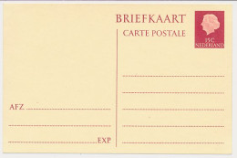 Briefkaart G. 332 - Ganzsachen