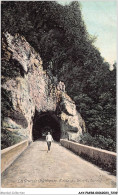 AAYP1-38-0079 -  La GRANDE-CHARTREUSE - Route Du Desert - Tunnel - Chartreuse