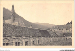 AAYP1-38-0053 - Monastere De La GRANDE-CHARTREUSE - Cour Du Grand Cloitre - Chartreuse