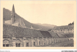 AAYP1-38-0020 - Monastere De La GRANDE-CHARTREUSE - Cour Du Grand CloîTre - Chartreuse
