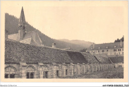 AAYP1-38-0016 - Monastere De La GRANDE-CHARTREUSE - Cour Du Grand CloîTre - Chartreuse