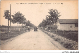 AAYP11-38-1077 - SAINT-MARCELLIN- Route De Romans - Saint-Marcellin