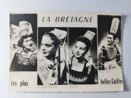 Bretagne Le Plus Belles Coiffes Bretonnes - Sonstige & Ohne Zuordnung