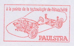 Meter Cut France 2001 Car Technology - Automotive - Coches
