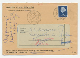 Vorden - Leuvenheim - Brummen - Dieren 1969  - Unclassified