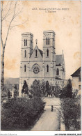AAYP11-38-1022 - SAINT-LAURENT-DU-PONT- L'Eglise - Saint-Laurent-du-Pont