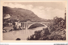 AAYP11-38-1000 - SAINT-HILAIRE-ST-NAZAIRE -  Pont De L'Isere - Saint-Hilaire-du-Touvet