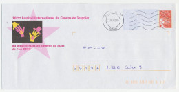 Postal Stationery / PAP France 2002 Clowns Festival - Circo