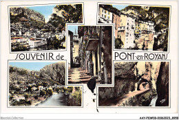 AAYP10-38-0935 - Souvenir De PONTS-EN-ROYANS  - Pont-en-Royans