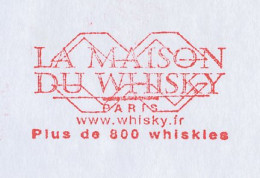 Meter Cover France 2002 Whisky - Wijn & Sterke Drank
