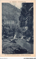 AAYP10-38-0924 - Le Vercors PONTS-EN-ROYANS - Gorges De La Bourne  - Pont-en-Royans
