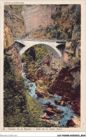 AAYP10-38-0920 - PONTS-EN-ROYANS - Gorges De La Bourne - Pont De La Goule Noire - Pont-en-Royans