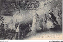 AAYP10-38-0918 - Autour De PONTS-EN-ROYANS - Le Souterrain - Ponten-ROYANS - La Grotte Et Riviere - Pont-en-Royans