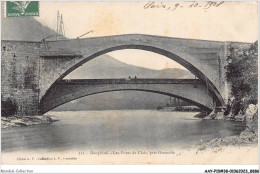 AAYP10-38-0901 - Les Ponts  De CLAIX - Pres GRENOBLE - Claix