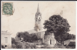 CHATENTE-MARITIME - SAINT-GEORGES-DE-DIDONNE - L'Eglise - N° 187 - Saint-Georges-de-Didonne