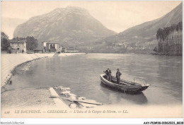 AAYP10-38-0877 - Le GRENOBLE  - L'Isere Et Le Casque De La Neron - Grenoble