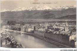 AAYP10-38-0860 - GRENOBLE - Vue Generale  - Grenoble