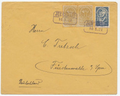 Cover / Postmark Austria 1921 Judendorf - Jewish Village - Ohne Zuordnung