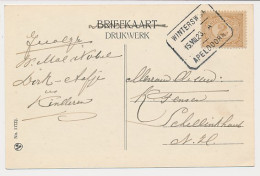 Treinblokstempel : Winterswijk - Apeldoorn A 1923 - Unclassified