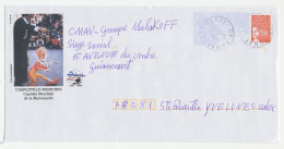 Postal Stationery / PAP France 2001 Puppet Show - Marionet - Teatro