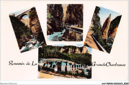 AAYP8-38-0709 - La GRANDE-CHARTREUSE - Pont Saint-Bruno - Route De Saint-Bruno - Chartreuse