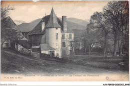 AAYP8-38-0682 - Environs De La MURE - Le Chateau De Ponsonnas - La Mure